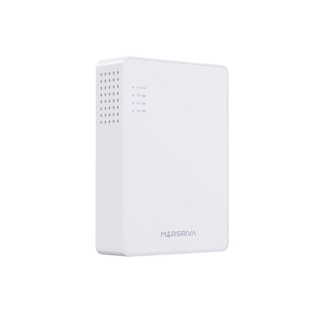 MARSRIVA KP3 18W 10000MAH SMART MINI DC UPS