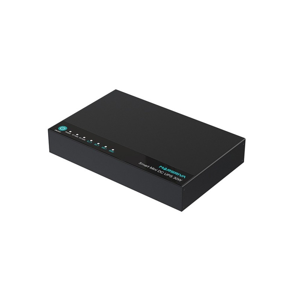 MARSRIVA KP5 30W 8800MAH SMART MINI DC UPS