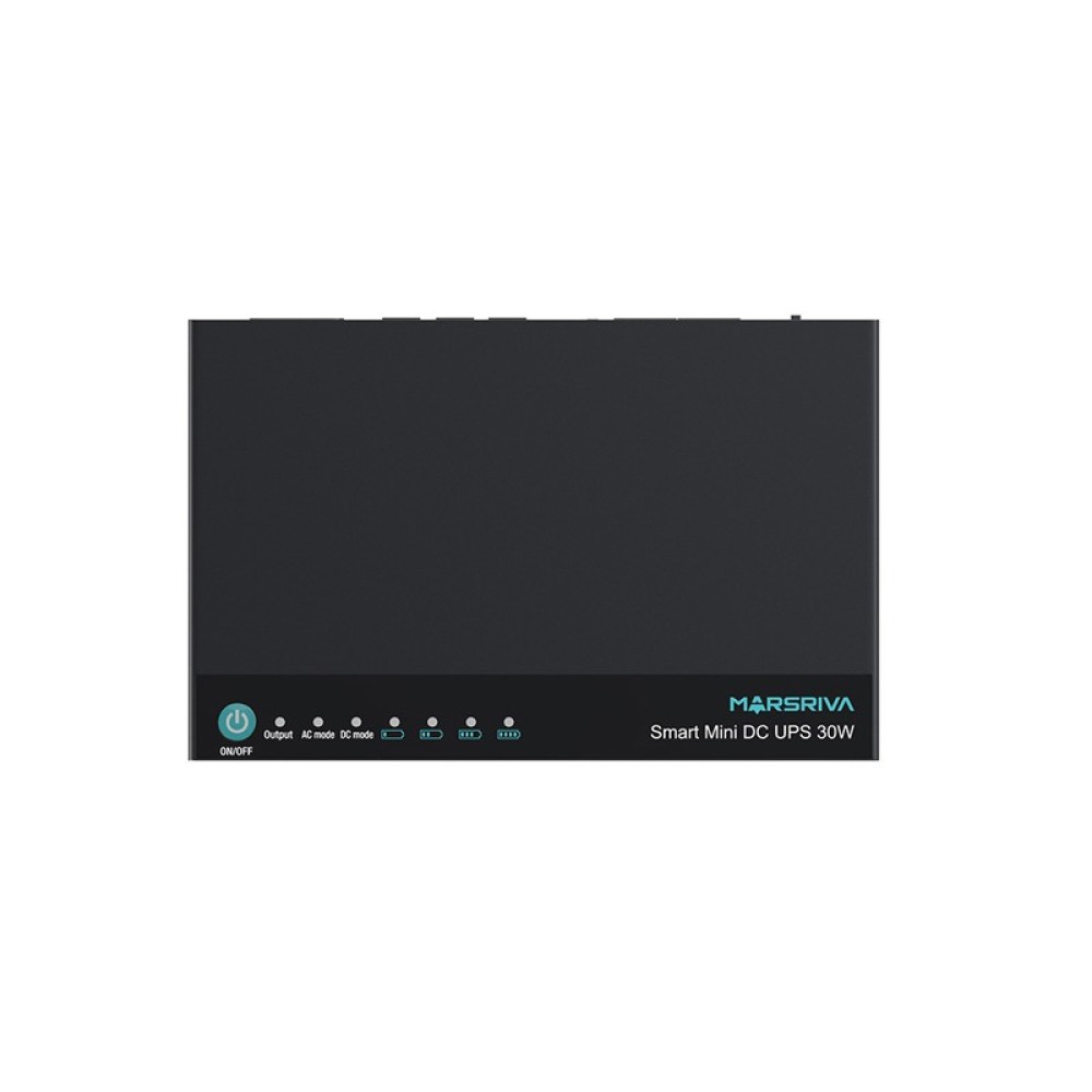 MARSRIVA KP5 30W 8800MAH SMART MINI DC UPS