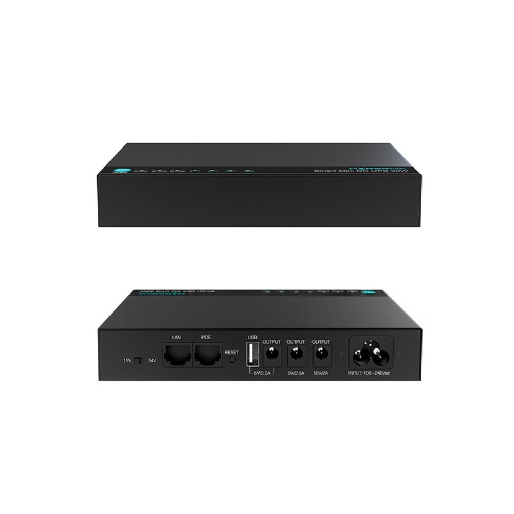 MARSRIVA KP5 30W 8800MAH SMART MINI DC UPS