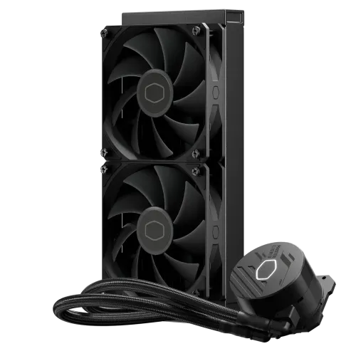 Cooler Master MASTERLIQUID 240L CORE CPU Liquid Cooler