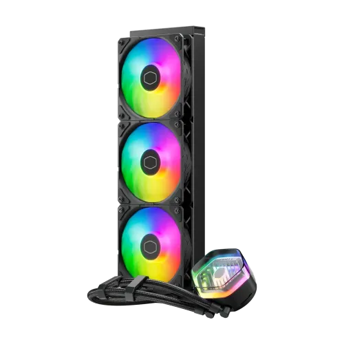 Cooler Master MasterLiquid 360 Atmos CPU Liquid Cooler