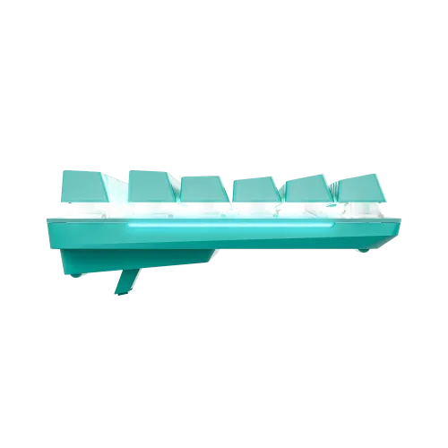 Fantech MAXFIT87 MK856 Mint Edition Blue Switch RGB Mechanical Keyboard