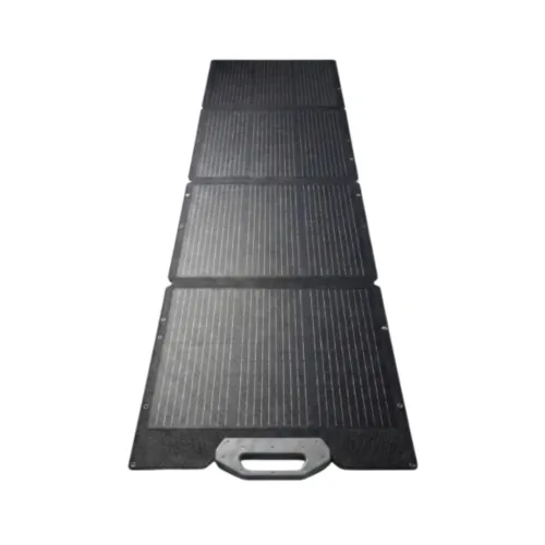 EcoFlow 125W Portable Solar Panel