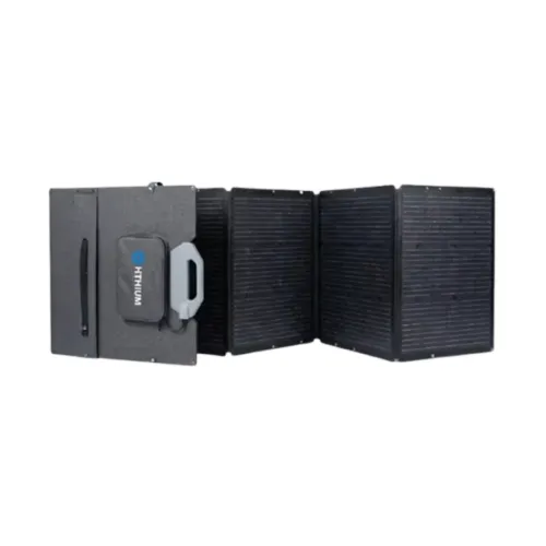 EcoFlow 125W Portable Solar Panel