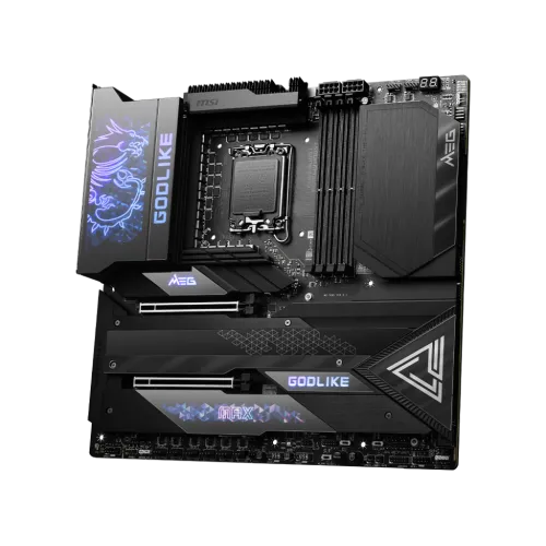 MSI MEG Z790 GODLIKE MAX E-ATX Motherboard
