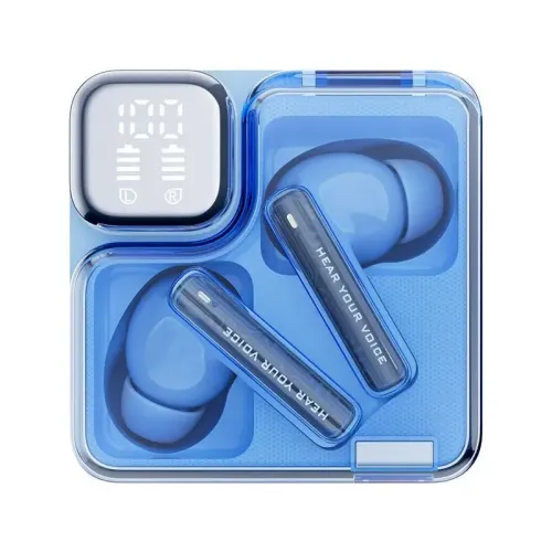 QCY MeloBuds Neo T31 Sci-Fi Aesthetic Earbuds