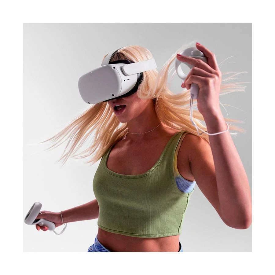 META Quest 2 128GB All-in-One VR System