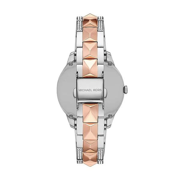 Michael Kors Analog Silver Dial Women's Watch| MK6716