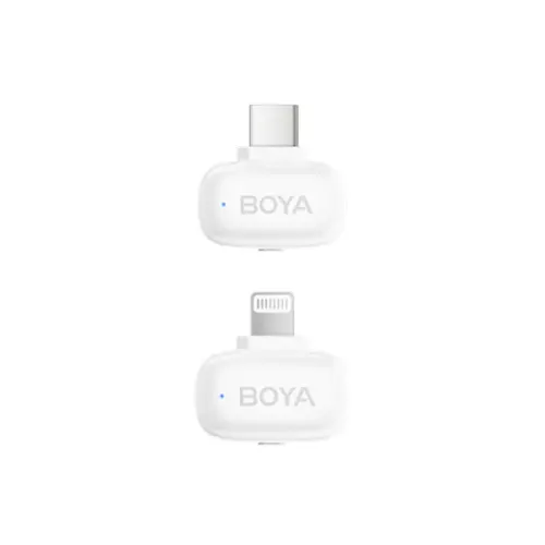 BOYA Mini-13 Wireless Microphone System