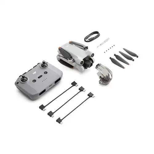 DJI Mini 3 Pro Drone with RC Controller
