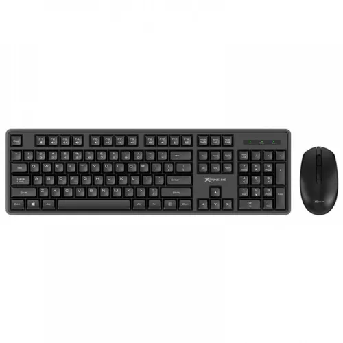 Xtrike Me MK-207 Wired Keyboard &amp; Mouse Combo