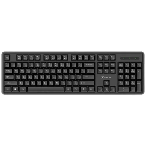 Xtrike Me MK-207 Wired Keyboard &amp; Mouse Combo