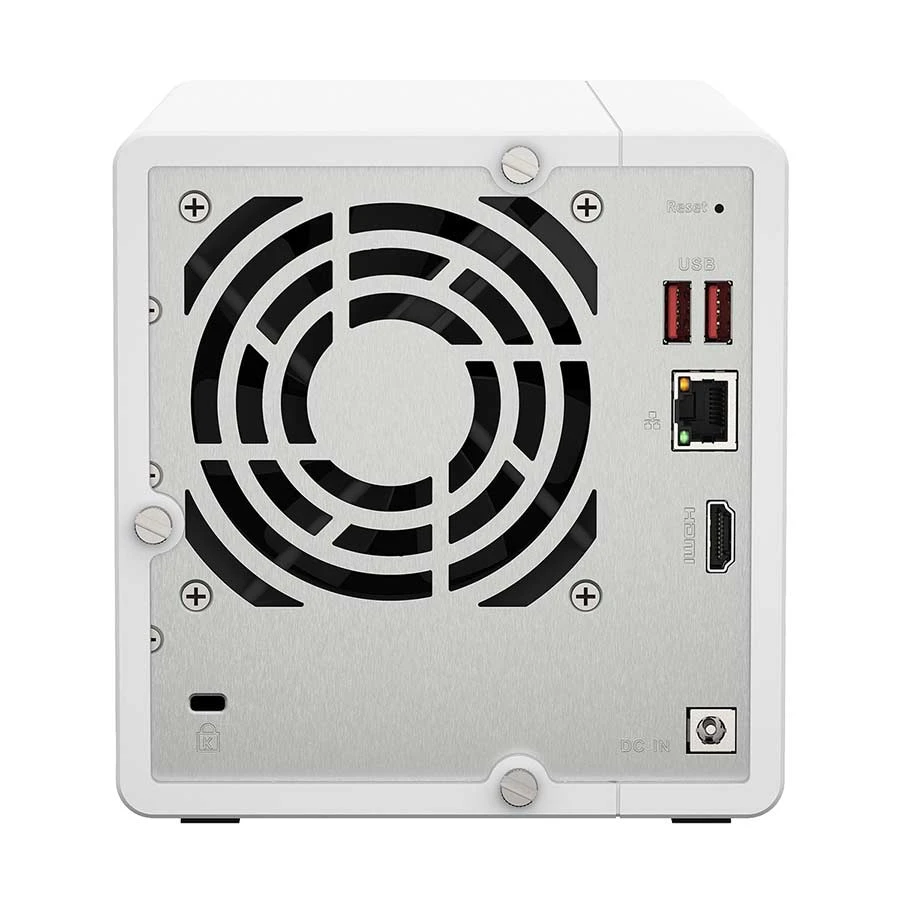QNAP TS-364-8G 3 Bay Tower Intel Celeron N5095 Network Storage (2 Year Warranty)