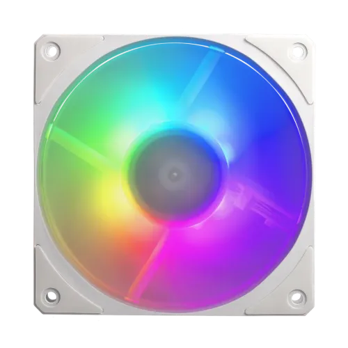 Cooler Master Mobius 120p ARGB Case Fan White