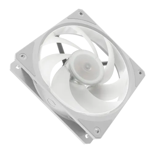 Cooler Master Mobius 120p ARGB Case Fan White