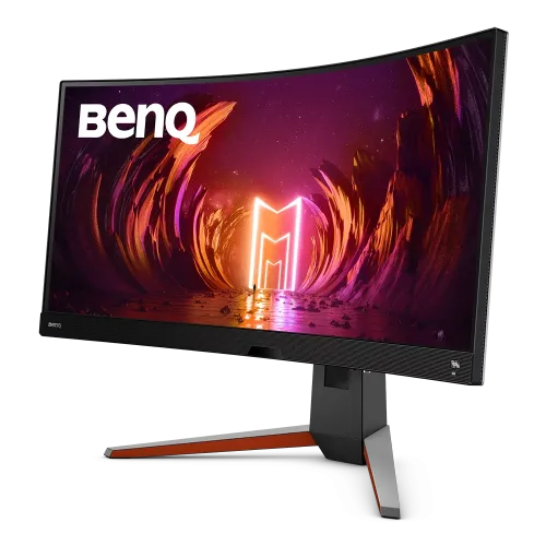 BenQ MOBIUZ EX3410R 34" 144Hz WQHD Curved Gaming Monitor