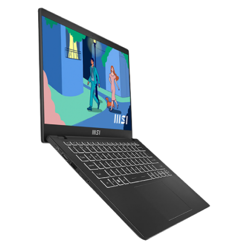 MSI Modern 14 C12M Core i3 12th Gen 14" FHD Laptop