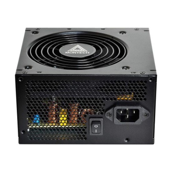 Montech Beta 650W 80 Plus Bronze Certified Power Supply