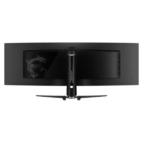 MSI MPG 491CQPX QD-OLED 49" DQHD 240Hz Curved Gaming Monitor