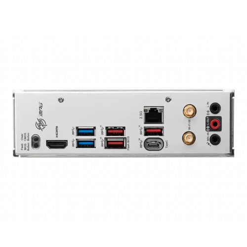 MSI MPG B650I EDGE WIFI DDR5 AMD AM5 Mini-ITX Motherboard