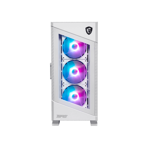 MSI MPG VELOX 100R WHITE Mid-Tower Gaming Case