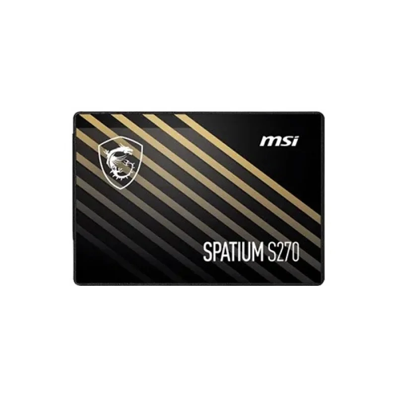 MSI SPATIUM S270 SATA 2.5 INCH 240GB SSD
