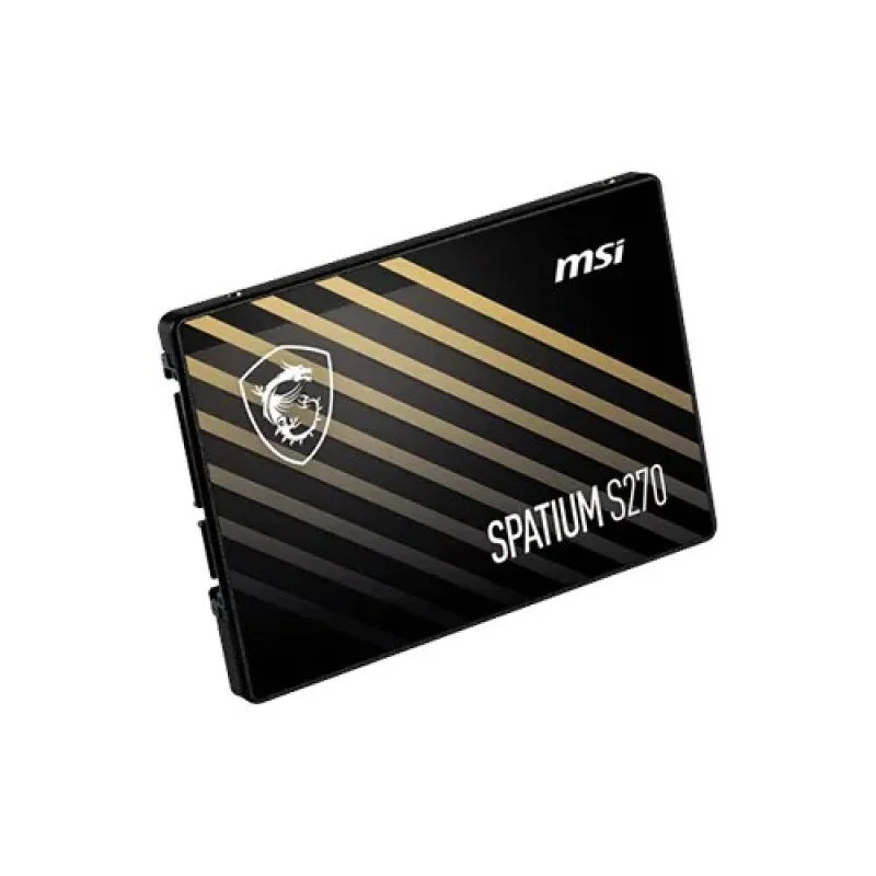 MSI SPATIUM S270 SATA 2.5 INCH 960GB SSD