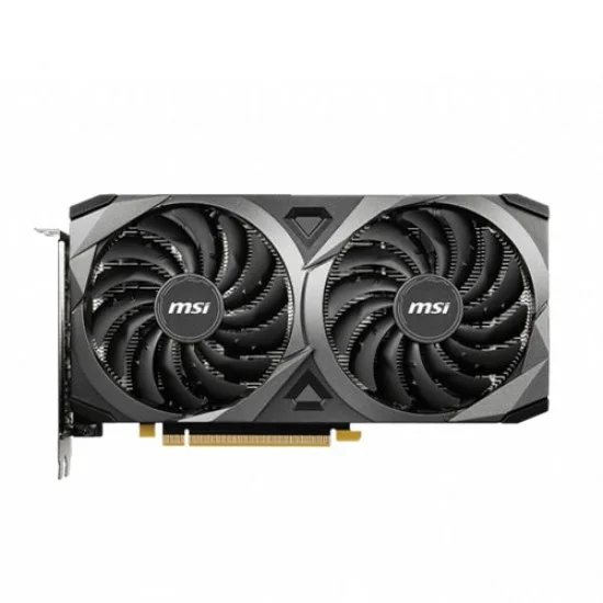 MSI GeForce RTX 3050 VENTUS 2X 8G OC 8GB GDDR6X Graphics Card
