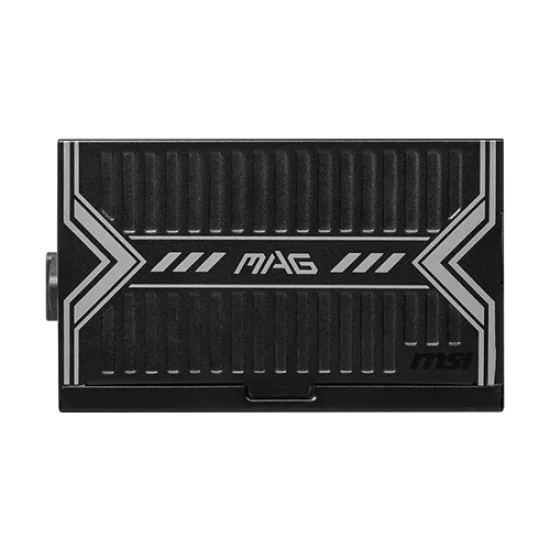 MSI MAG A650BN 650W 80+ Bronze Power Supply Unit (PSU)