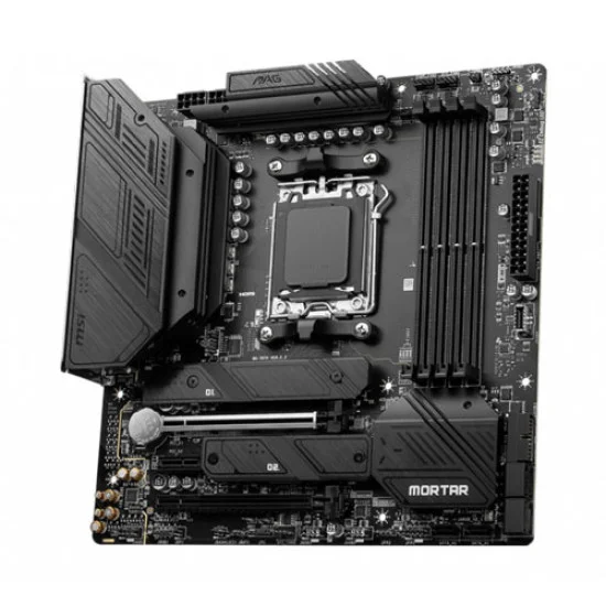 MSI MAG B650M MORTAR WIFI DDR5 MOTHERBOARD