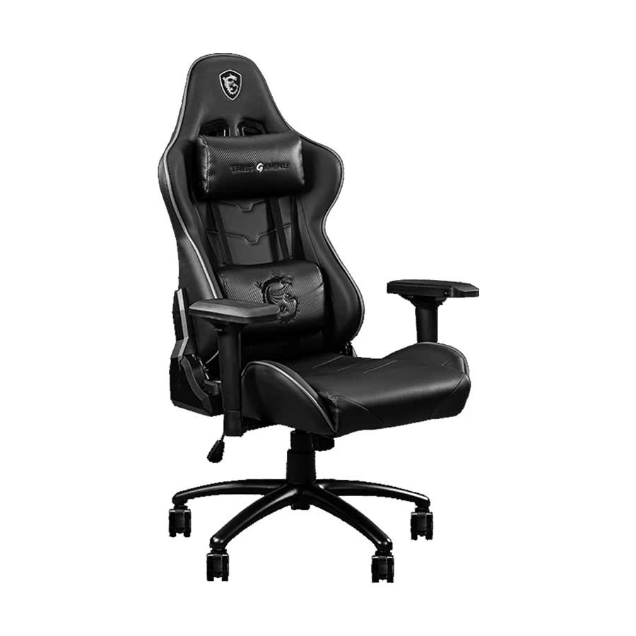 MSI MAG CH120 I Black Steel Frame Gaming Chair
