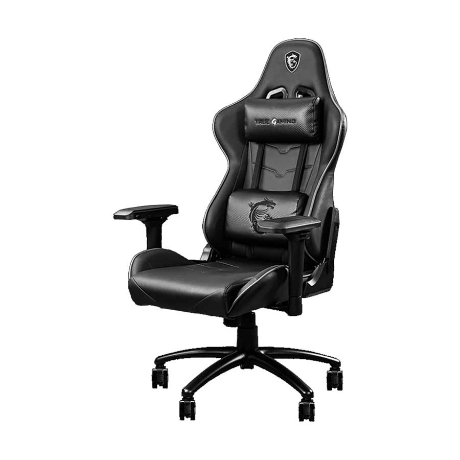 MSI MAG CH120 I Black Steel Frame Gaming Chair