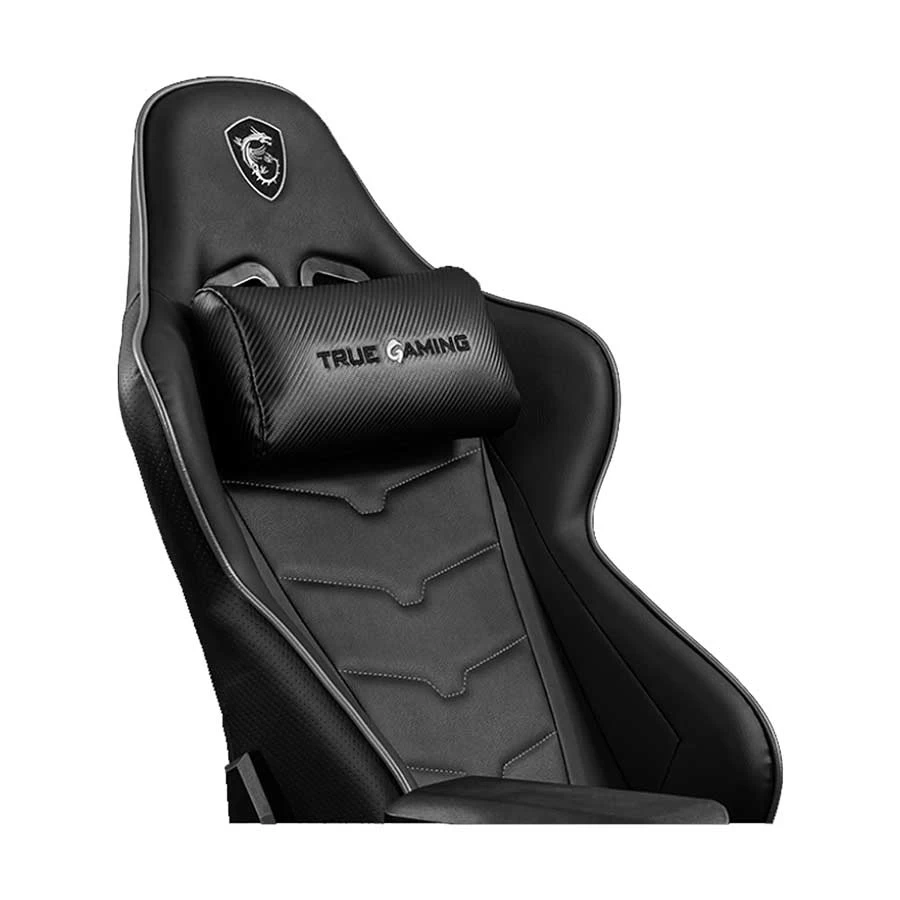 MSI MAG CH120 I Black Steel Frame Gaming Chair