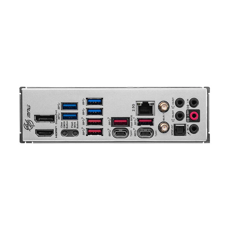 MSI MPG Z790 EDGE TI MAX WIFI DDR5 ATX Motherboard