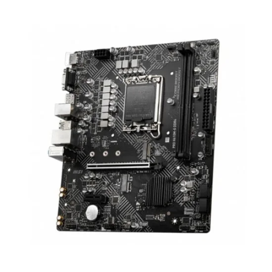MSI PRO H610M-E DDR4 MOTHERBOARD