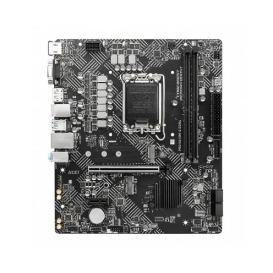MSI PRO H610M-E DDR4 MOTHERBOARD