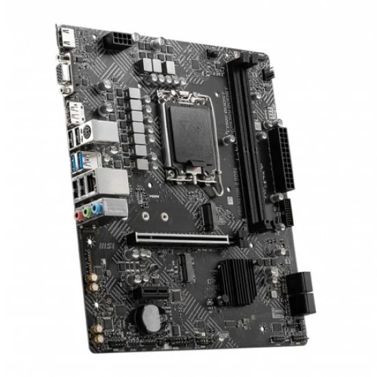 MSI PRO H610M-G DDR4 MOTHERBOARD