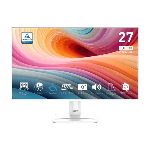 MSI PRO MP275W E2 27-Inch 120Hz IPS FHD Monitor