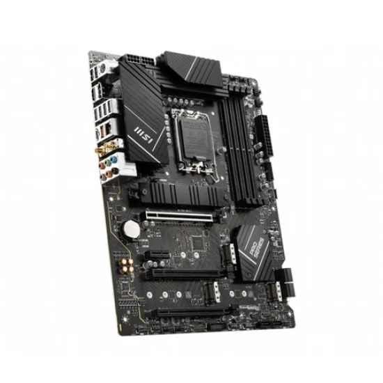 MSI PRO Z790-P WIFI DDR5 13th Gen ATX Motherboard