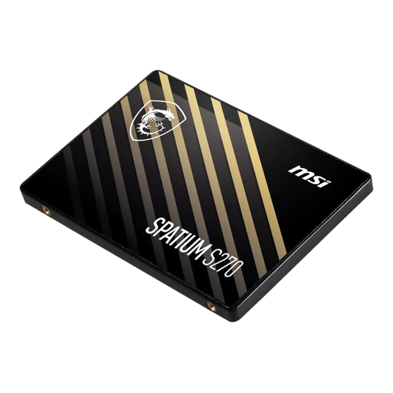 MSI SPATIUM S270 SATA 2.5 INCH 960GB SSD