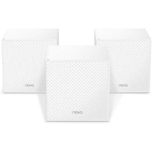 Tenda Nova MW12 AC2100 Tri-band Mesh Router (3 Pack)
