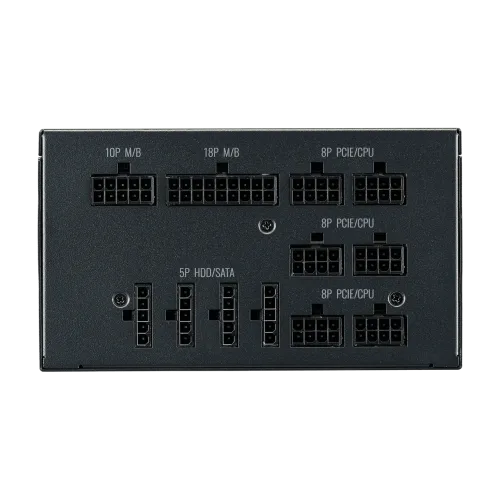 Cooler Master MWE Gold 1050 V2 Full Modular 80 Plus Gold Power Supply