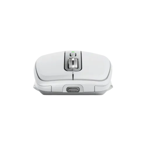 Logitech MX ANYWHERE 3S Rechargeable Compact Wireless Performance Mouse