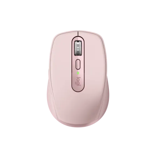 Logitech MX ANYWHERE 3S Rechargeable Compact Wireless Performance Mouse