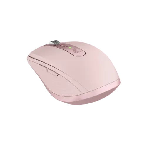 Logitech MX ANYWHERE 3S Rechargeable Compact Wireless Performance Mouse