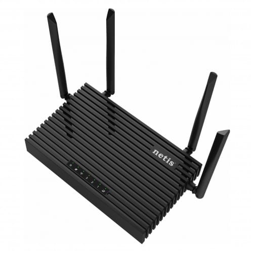 Netis N6 AX1800 Gigabit Wi-Fi 6 Dual Band Router