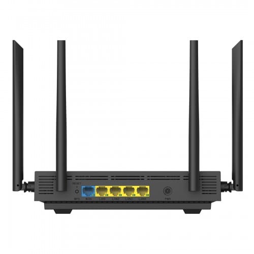 Netis N6 AX1800 Gigabit Wi-Fi 6 Dual Band Router
