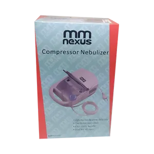 Compressor Nebulizer MM Nexus