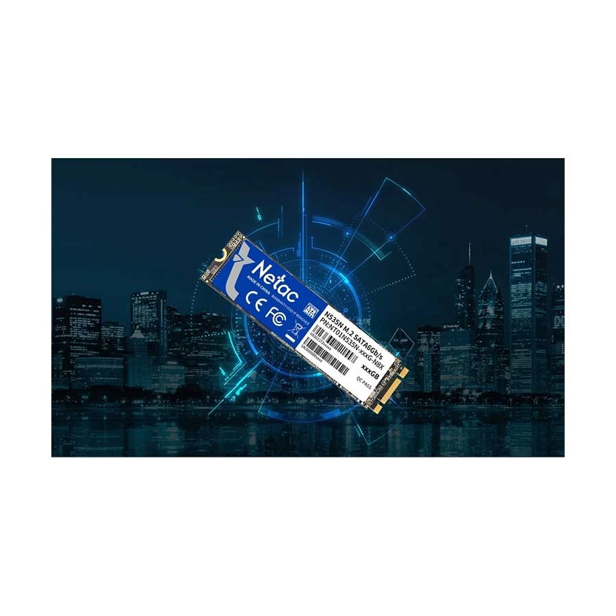 Netac N535N 2TB M.2 2280 SATAIII SSD